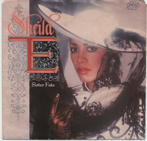 Sheila E. - Sister Fate - 1985