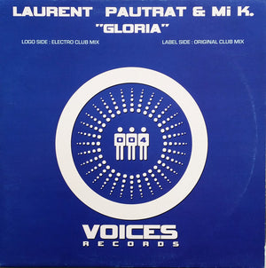 Laurent Pautrat - Gloria