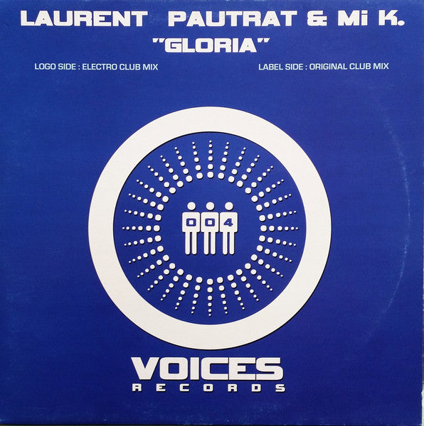 Laurent Pautrat - Gloria