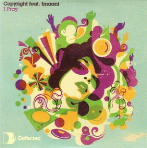 Copyright - I Pray