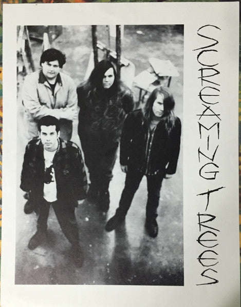 Screaming Trees - Invisible Lantern - 1988