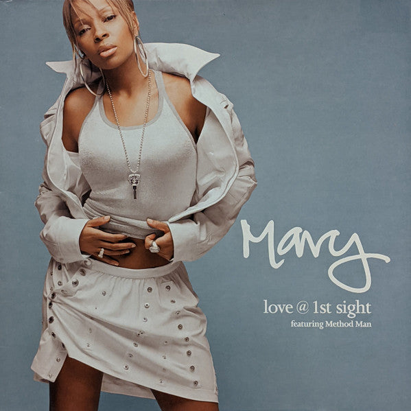 Mary J. Blige - Love @ 1st Sight