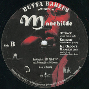 Manchilde - Baby Mother / Science