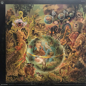 Elton John - Captain Fantastic And The Brown Dirt Cowboy - 1975