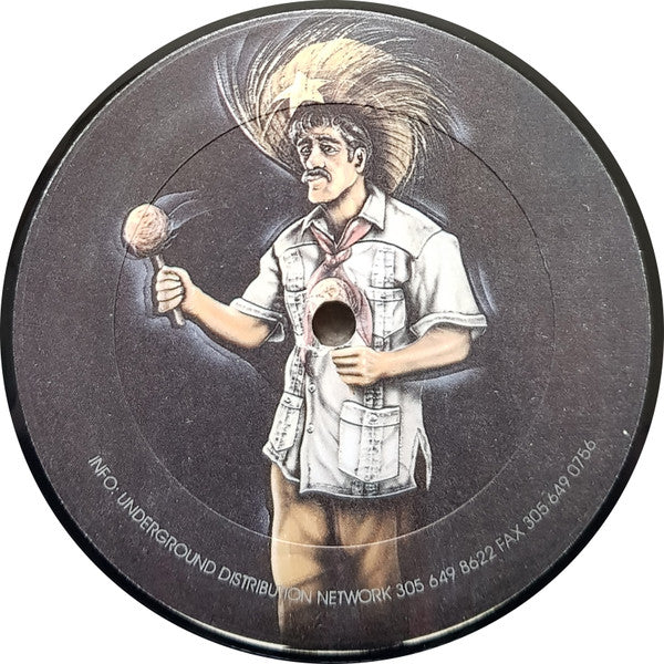 Pimp Daddies - The Vibe