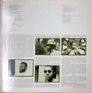 Marion Brown - Geechee Recollections - 1973