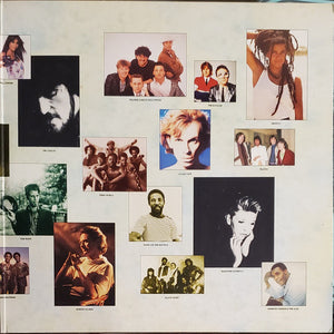 Various - The Island Story 1962-1987 25th Anniversary - 1987