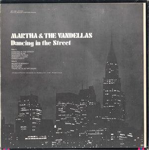 Martha Reeves & The Vandellas - Dancing In The Street! - 1974
