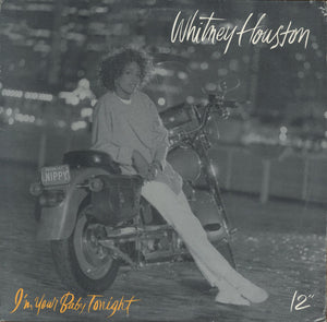 Whitney Houston - I'm Your Baby Tonight