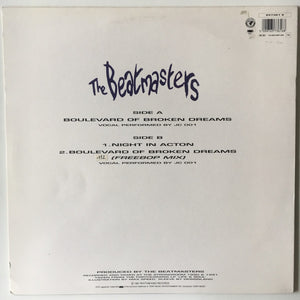 The Beatmasters - Boulevard Of Broken Dreams