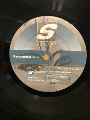 M. Franco - Nebula / The Eyes Of Truth - 2001