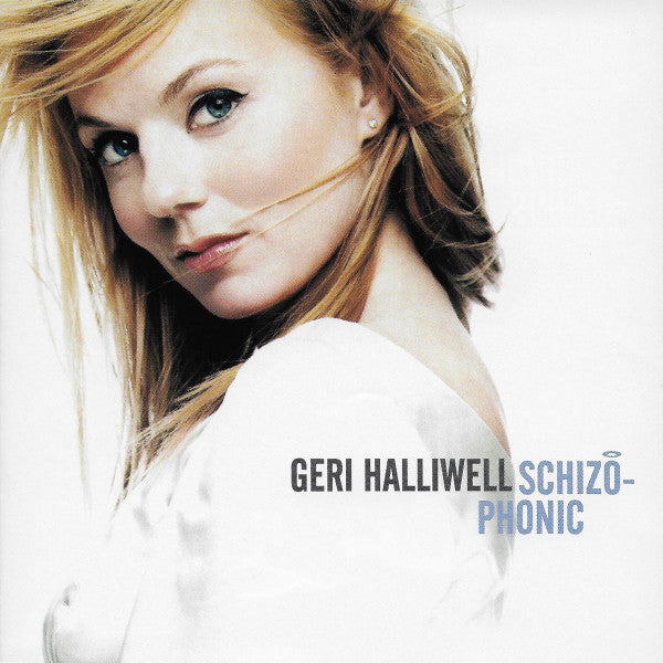 Geri Halliwell - Schizophonic (CD) - 1999