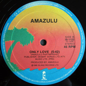 Amazulu - Montego Bay