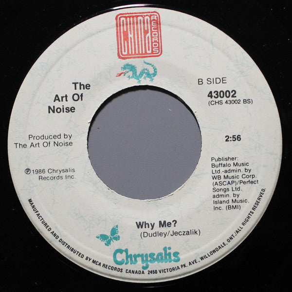 The Art Of Noise - Paranoimia