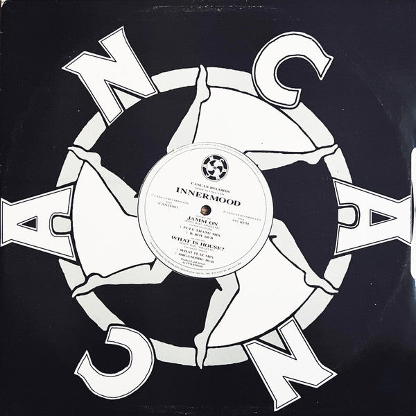 Innermood - Jamm On / What Is House?