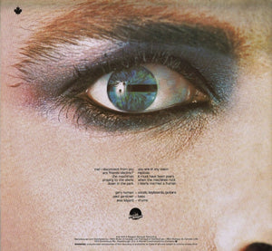 Gary Numan + Tubeway Army - Replicas - 1979