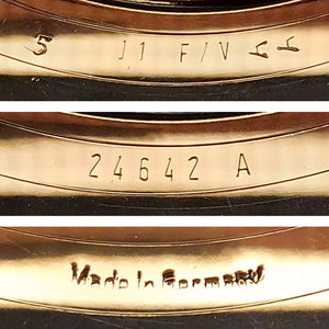 Gus Backus - Sauerkraut-Polka / Alle Schotten Sparen