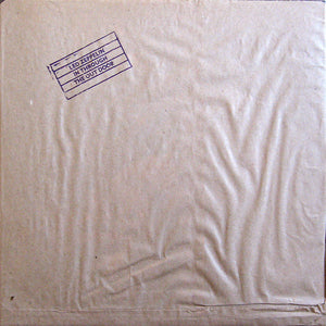 Led Zeppelin - In Through The Out Door