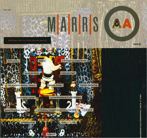 M|A|R|R|S - Pump Up The Volume