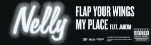 Nelly - Flap Your Wings / My Place