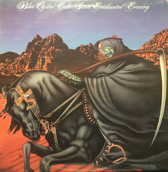 Blue Öyster Cult - Some Enchanted Evening - 1978