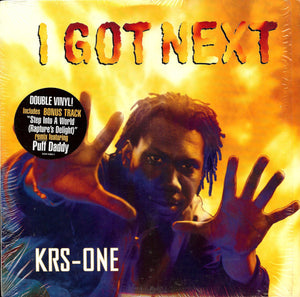 KRS-One - I Got Next - 1997
