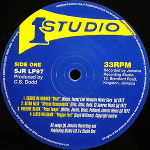 Various - Studio One Funk - 2004