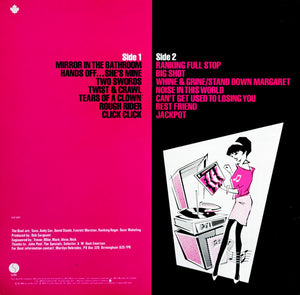 Beat (2), The - I Just Can't Stop It - 1980