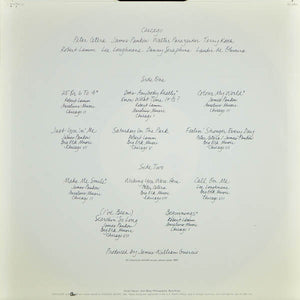 Chicago - Chicago IX Chicago's Greatest Hits - 1975