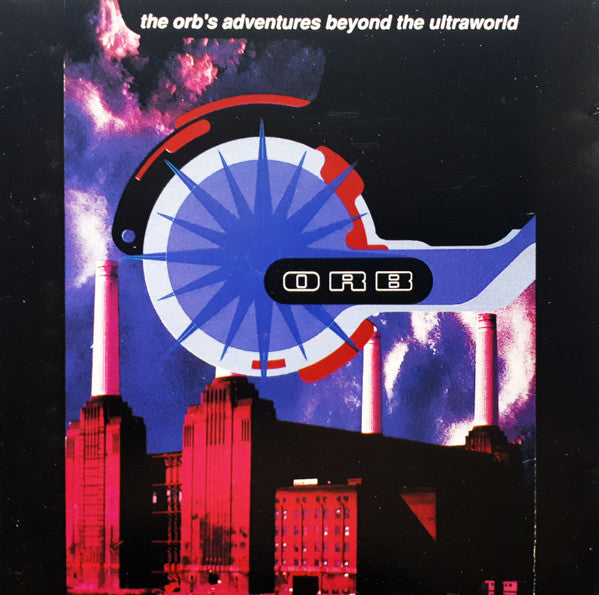 Orb, The - The Orb's Adventures Beyond The Ultraworld (CD) - 1991