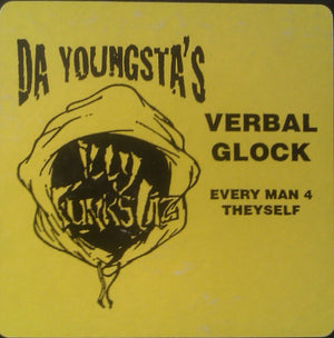 Da Youngsta's - Verbal Glock / Every Man 4 Theyself - 1996