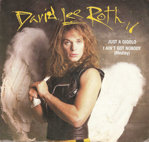David Lee Roth - Just A Gigolo / I Ain't Got Nobody (Medley) - 1985