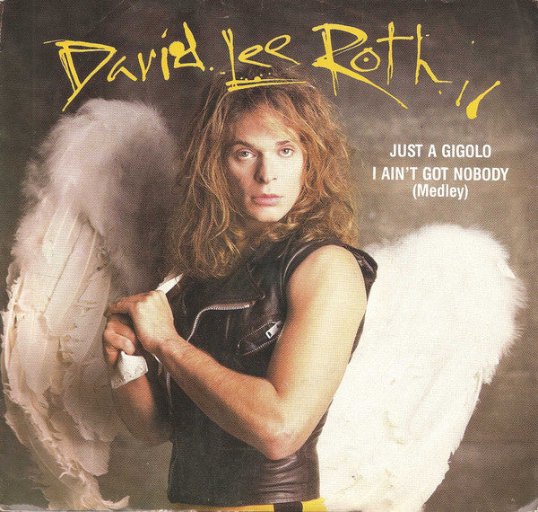 David Lee Roth - Just A Gigolo / I Ain't Got Nobody (Medley) - 1985