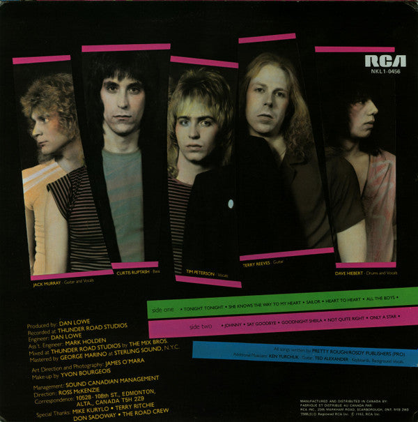 Pretty Rough - Pretty Rough