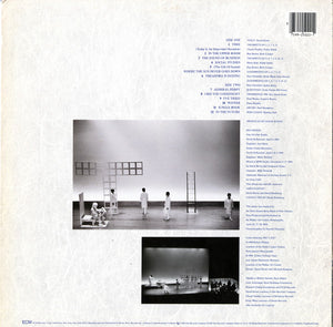 David Byrne - Music For The Knee Plays - 1985