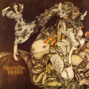Kate Bush - Never For Ever - 1980