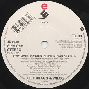 Billy Bragg - Way Over Yonder In The Minor Key