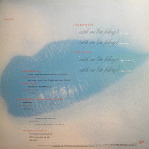 Pretty Poison - Catch Me (I'm Falling) 1987 - Quarantunes