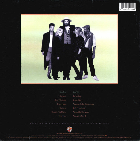 Fleetwood Mac - Tango In The Night - 1987