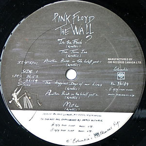 Pink Floyd - The Wall