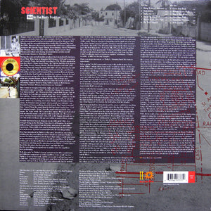 Scientist - Dub In The Roots Tradition - 2001