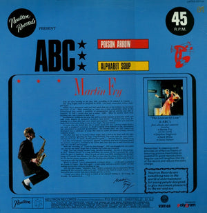 ABC - Poison Arrow - 1982