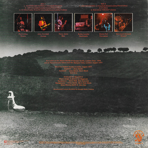 Brand X (3) - Livestock