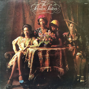 The Pointer Sisters - The Pointer Sisters Vinyl Record