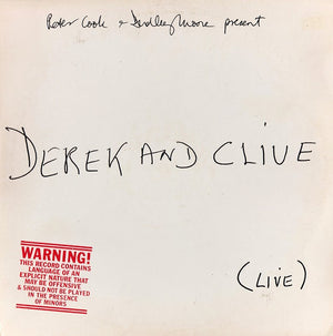 Peter Cook & Dudley Moore - (Live)