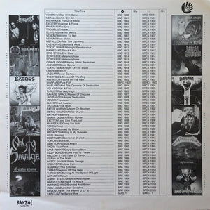 Celtic Frost - Morbid Tales - 1985