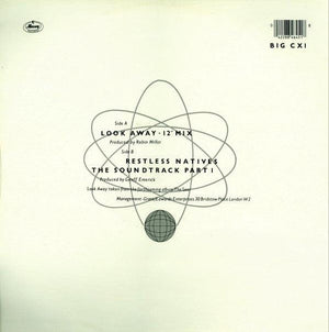 Big Country - Look Away (12" Mix) 1986 - Quarantunes