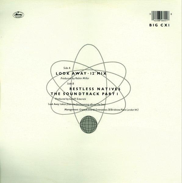 Big Country - Look Away (12" Mix) 1986 - Quarantunes