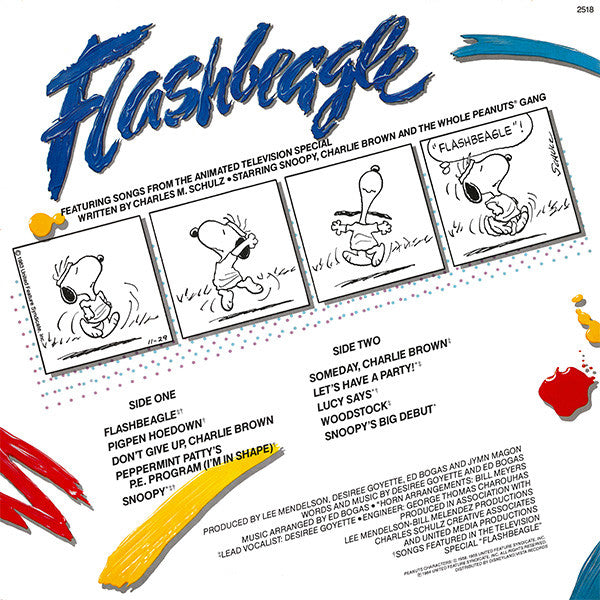 No Artist - Flashbeagle