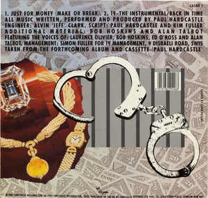 Paul Hardcastle - Just For Money (Make Or Break) (The Remix)